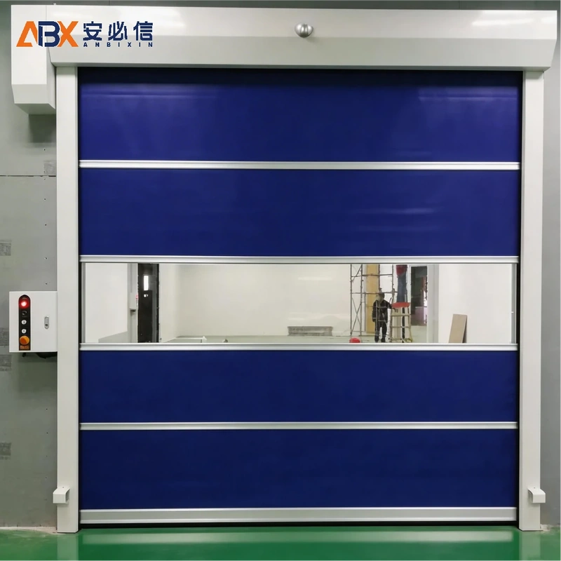 本溪洁净快速门