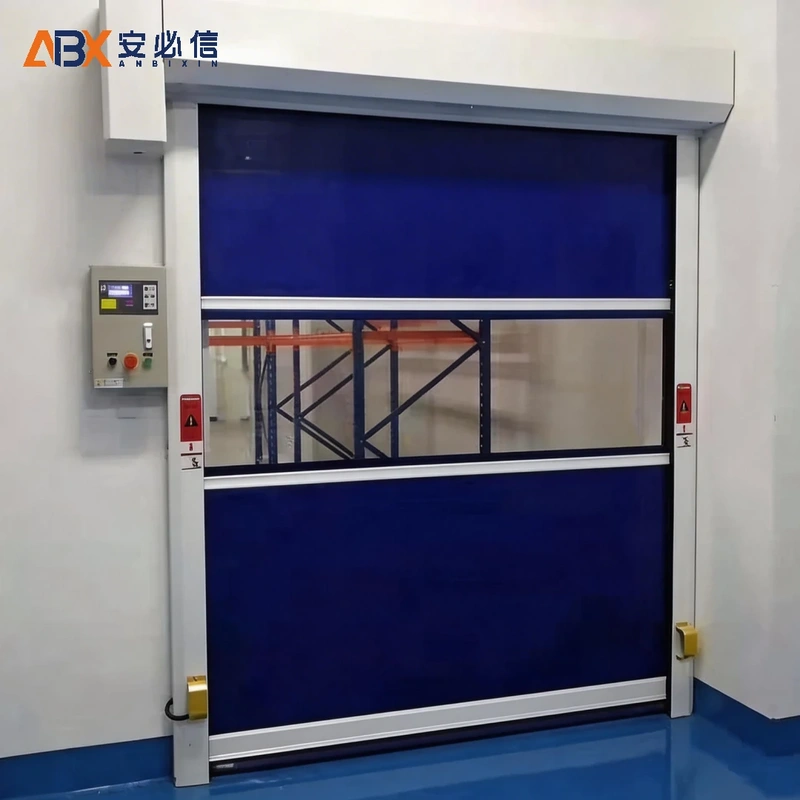 本溪软质快速门