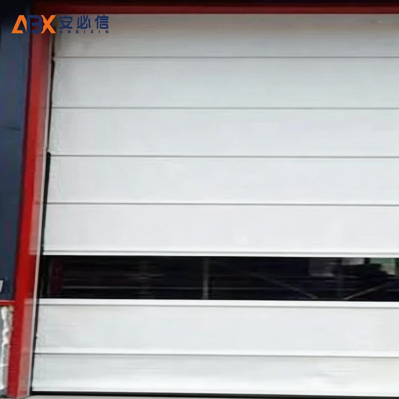 本溪自动快速门