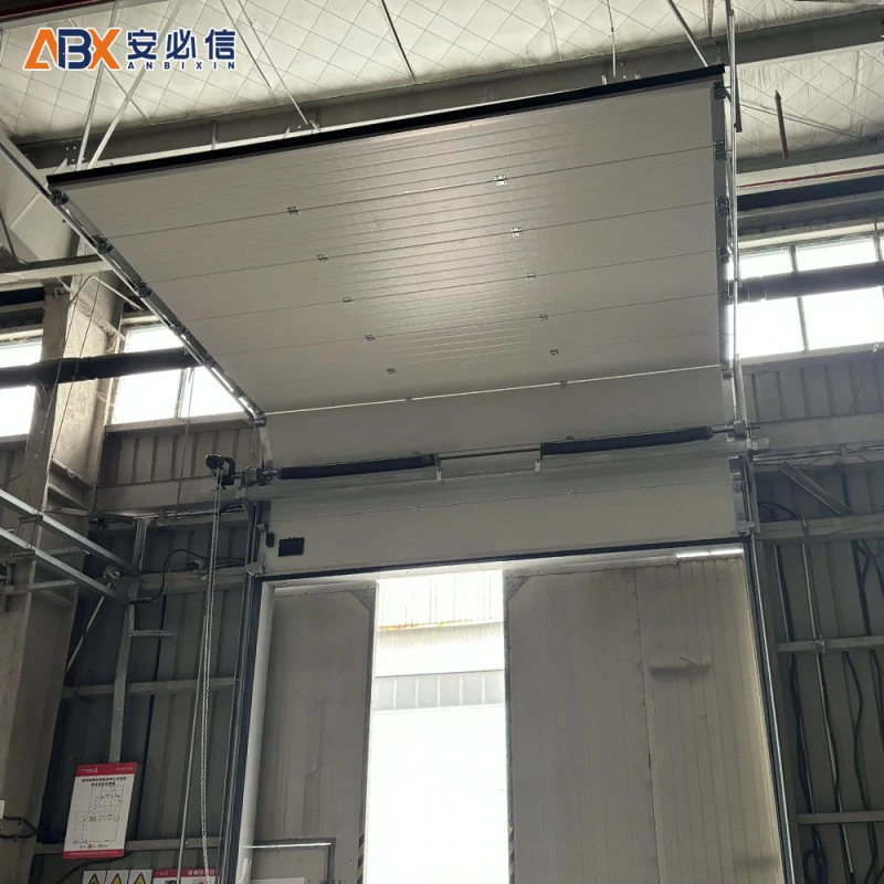 本溪保温提升门