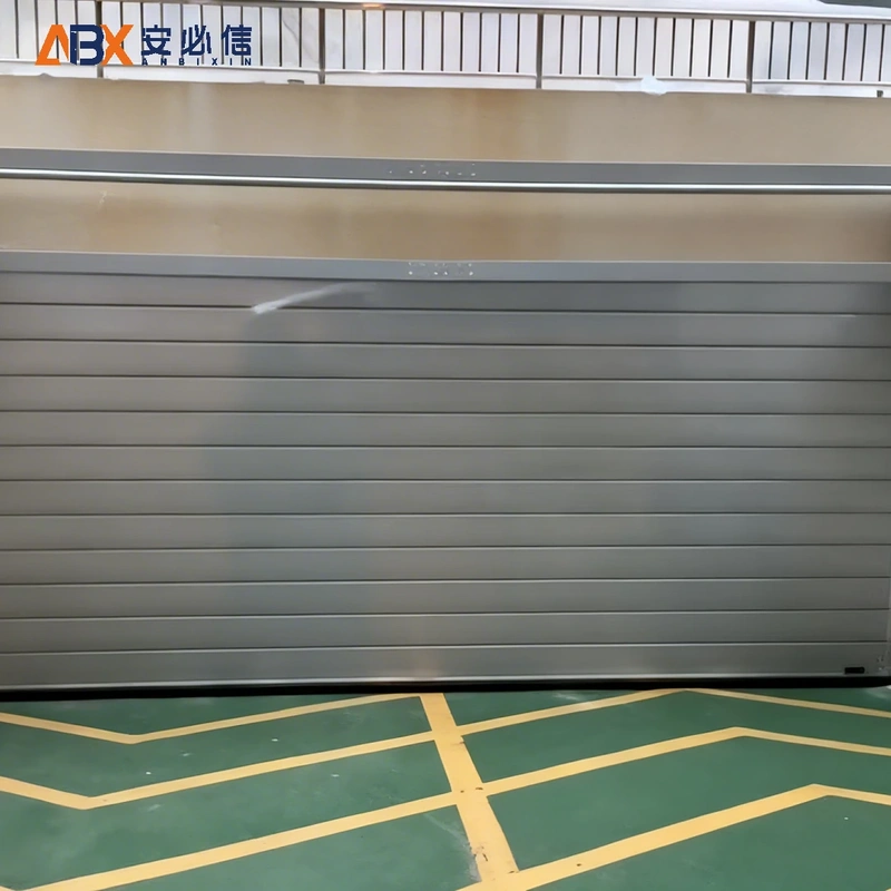 本溪铝质快速门